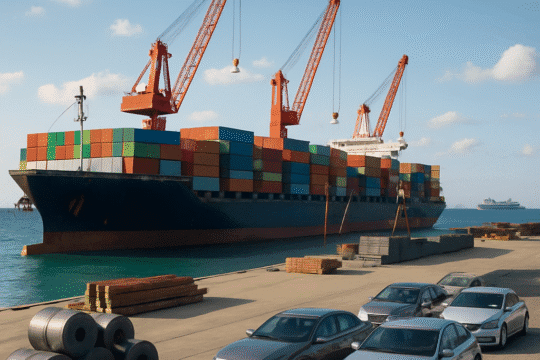 EU Suspends US Tariffs as Trade Deal Nears, Auto Sector Poised to Benefit