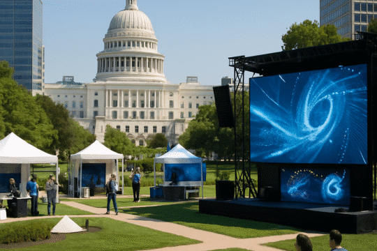 Nvidia $NVDA CEO Headlines D.C. GTC: Strategic AI Opportunities Abound