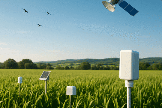 KTOS Partners for IoT Expansion: Aiming for 27% Growth with 40% Cost Reduction Strategies