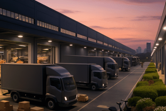 Coupang $CPNG Doubles Gross Margins Since 2019 Via Vertical Integration Strategy