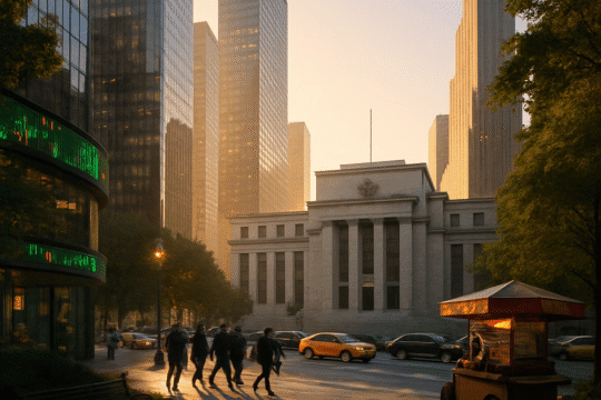 Trump to Announce Fed Governor Pick This Week; Market Volatility Likely