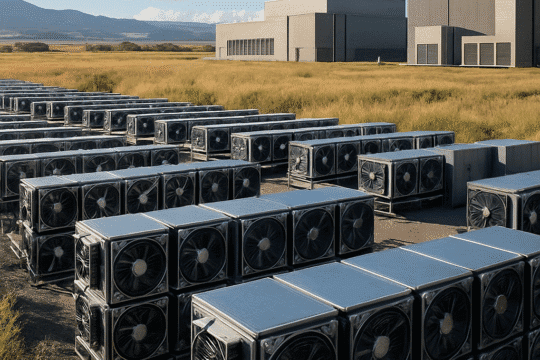 IREN Achieves Record $86M July Revenue, Bitcoin Mining Fuels Growth