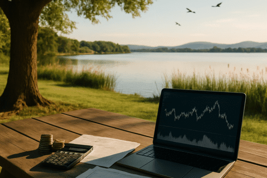 GAAP Net Income Down 68%; Legal Woes Persist as Margins Shrink 7%