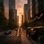 Trump-Era Economy's Volatile Growth: Investor Caution with 2025 Slowdown