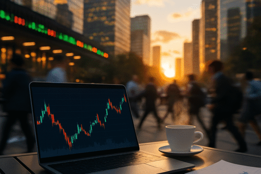 Investor Group Reverses Stock from -2% to +1.2% in 10 Minutes