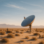 AST SpaceMobile $ASTS Partners with NASA: Pioneering Critical US Infrastructure