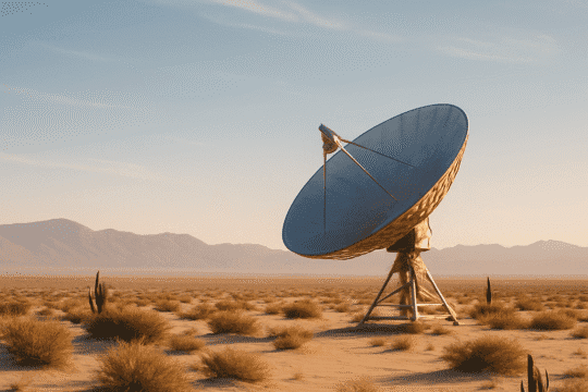 AST SpaceMobile $ASTS Partners with NASA: Pioneering Critical US Infrastructure