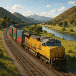 Rothschild & Co Increases $226M Stake in Union Pacific $UNP, Betting on Rail Sector Rebound