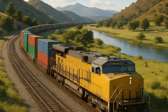 Rothschild & Co Increases $226M Stake in Union Pacific $UNP, Betting on Rail Sector Rebound