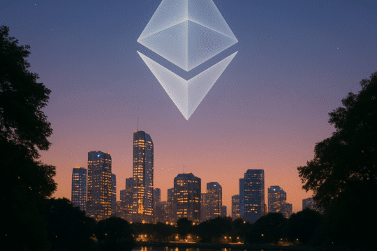 Ethereum $ETH Could Surge to $16K Says BMNR Chair Tom Lee, But Risks Loom