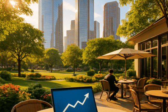 Management Raises Guidance Again, Business Trading at 14x EBITDA Forecast