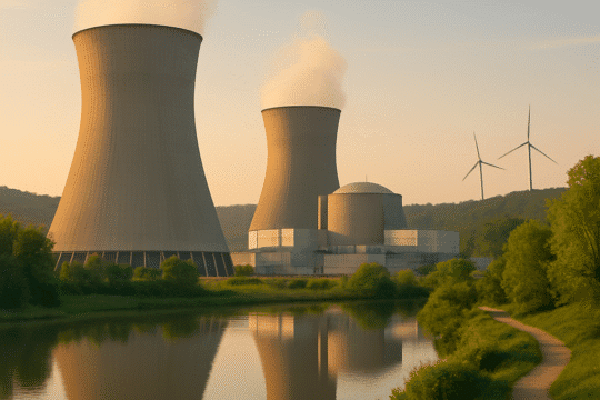 CEG Surges with Q2 Earnings Beat: $6.1B Sales, EPS $2.67, 20-Year Meta Deal