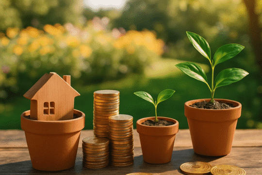 Trump's Order Unlocks 401(k)s for Crypto & Real Estate, Sparking Investor Debate