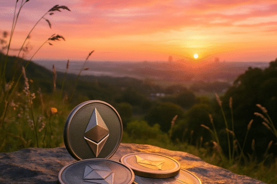 SharpLink Gaming $SBET Set for 200% Surge with Ethereum $ETH Over $4000