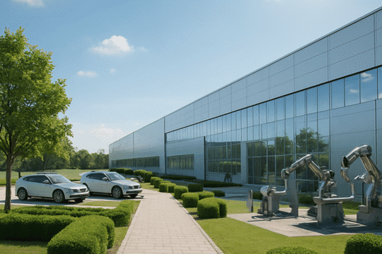 Archer $ACHR Makes Defence Moves with Overair and Anduril Amid $13.4B Pentagon Boost