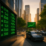 Stock Market Kicks Off Green Amid Positive Pre-Market Data and Earnings