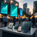 AMD $AMD Surges 6% in AI Market, Challenges NVIDIA's Dominance