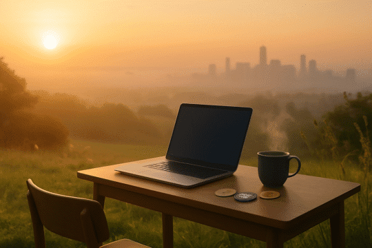 Trump Opens 401(k)s to Crypto: Seismic Shift for £12.5 Trillion Market