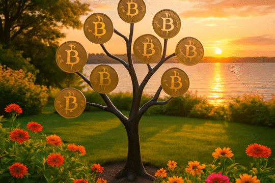 Trump Order Allows Crypto in 401(k)s—$125B Market Impact Forecast