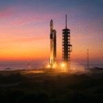 SpaceX to Launch Amazon $AMZN Kuiper Satellites Tomorrow Amid Deadline Pressure