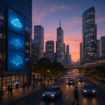 Nasdaq 100 Hits Record High Amid AI and Cloud Boom, Echoes Dot-Com Era Concerns