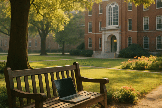 Harvard's $117M Bitcoin ETF Move: Institutional Confidence Soars